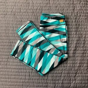 Loudmouth (golf) capris - wos size M